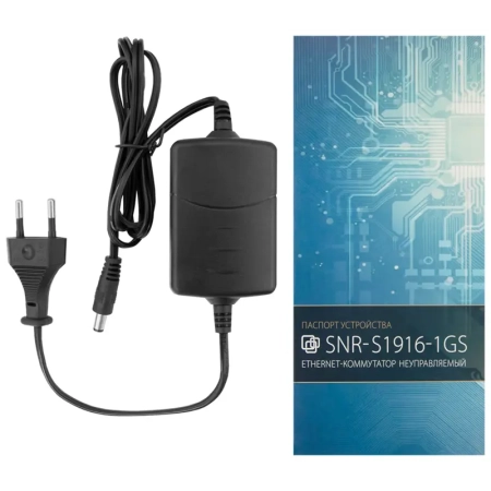 Фото SNR SNR-S1916-1GS