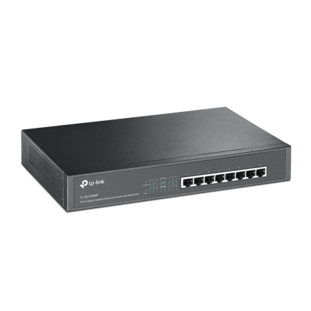 Фото TP-Link TL-SG1008MP