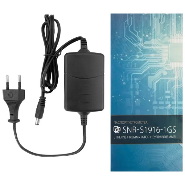 Фото SNR SNR-S1916-1GS
