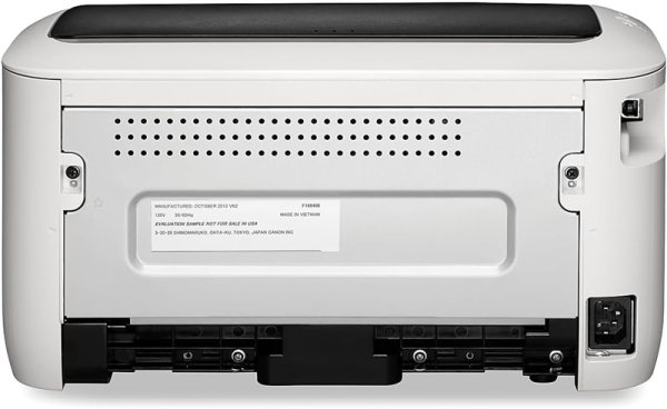Фото Canon imageCLASS LBP6030 A4, 18 ppm, USB2.0, (Cart.325)