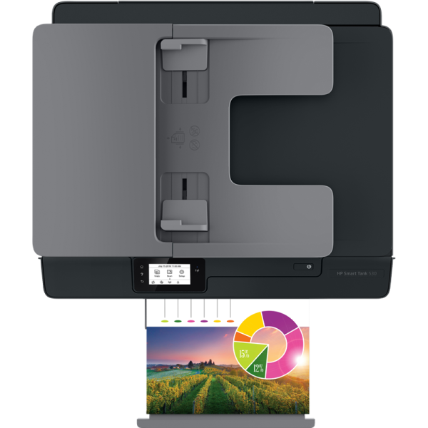 Фото HP Smart Tank 530 AiO Printer