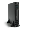 Фото (8771) SKAT-UPS 2000-RACK-ON-E P3 - ИБП 2000 Вт, On-Line, синус, внешн. АКБ 48В, 8хC13
