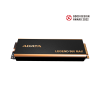 Фото ADATA LEGEND 960 MAX M.2 2280 NVMe PCIe 4.0 x4 2TB 7400/6800 COLOR BOX