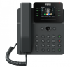 Фото Fanvil V62W (Замена X303W), 12 SIP-акк., 2,8", 320x240 Цвет. экран, POE, БП в комп., 2x1 Gbps, Wi-Fi 6, BT 5.4