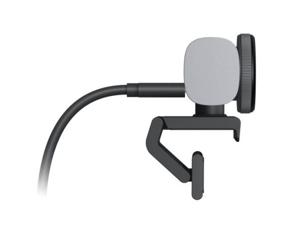 Фото Logitech Webcam Brio MX 4К, 3840x2160, Pale Grey [960-001554]