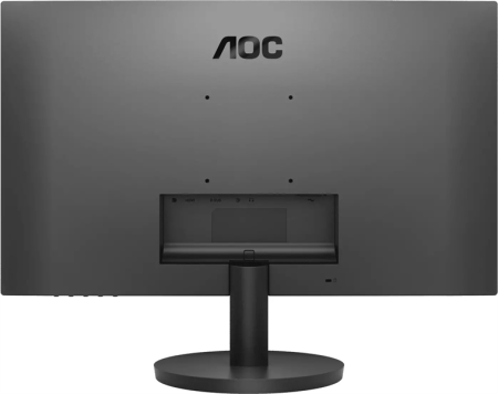 Фото 27" AOC 1920х1080 WLED 16:9 IPS 300cd, 1500:1, 20M:1, 4ms, 178°/178°, VGA, HDMI, DP, 120Hz, Speakers, Tilt, Internal, VESA, Black, 3y