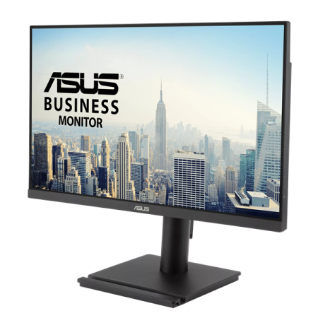 Фото ASUS 27" VA279QGS IPS 1920x1080 1ms 350cd 120Hz MM HDMI DP VGA USB*5 Tlit Swivel Pivot VESA Black