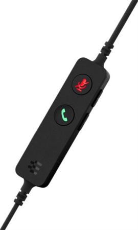 Фото EPOS IMPACT 100 UC Stereo USB-C+A