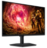 Фото Samsung 27" Odyssey G5 S27FG502EI IPS 16:9 2560x1440x180Hz 1ms 300cd 1000:1 178/178 HDMI DP HAS Pivot Tilt Swiv БП внешн VESA Black