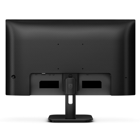 Фото 23,8" Philips 24E1N2100A 1920x1080, WLED, 16:9, IPS, 300cd, 1500:1, 4ms, 178/178, VGA, HDMI, 120Hz, Speakers, Tilt, Internal, VESA, Black, 3y