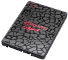 Фото Apacer SSD PANTHER AS350 512Gb SATA 2.5" 7mm, R560/W540 Mb/s, 3D TLC, IOPS 87K/80K, MTBF 1,5M, 320TBW, Retail, 3 years (AP512GAS350-1)
