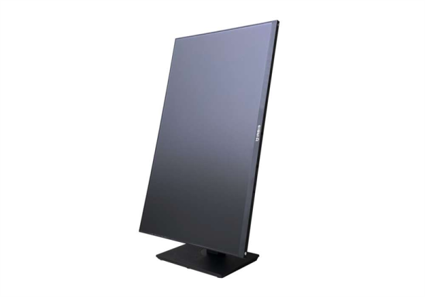 Фото 23.8'' IRBIS SMARTVIEW 24 LED Monitor 1920x1080, 16:9, IPS, 300 cd/m2, 1300:1, 3ms, 178°/178°, VGA, HDMI, DP, USB, 100Hz,Tilt,Height,Swivel,Pivot,Speak, внутр бп, VESA Black 3y (China)