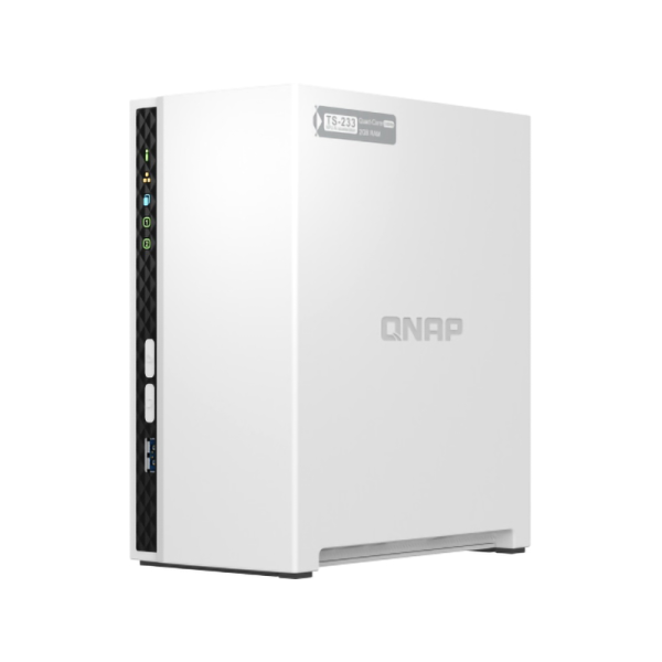 Смотреть QNAP TS-233 Фото QNAP TS-233