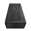 Фото Ocypus Delta C70 BK ARGB, EATX, Type-C*1, USB3.0*2, FRONT 3x120mm ARGB, REAR 1x120mm ARGB