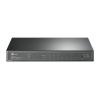 Фото TP-Link SG2008P, Omada™ 8-Port Gigabit Smart Switch with 4-Port PoE+, 62 W PoE