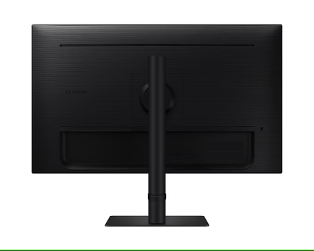 Фото Samsung 27" ViewFinity S6 S61F S27F610EAI IPS LED 16:9 2560x1440x100Hz 5ms 300cd 1000:1 178/178 2*HDMI DP HAS Tilt Pivot Swivel VESA Black