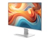 Фото MSI PRO MP243W E14 23.8" 16:9 FHD(1920x1080) IPS Flat,4ms(GTG),1500:1,100M:1,300nit,178/178,HDMI, DP, Speaker,Tilt,VESA,144Hz,White,1y war-ty
