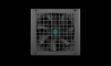 Фото Deepcool GAMERSTORM PF600X (ATX 2.52, 600W, PWM 120mm fan, Active PFC+DC to DC, 80+ BRONZE) RET (R-PF600X-HD0B-WGEU)