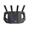 Фото ASUS TUF-BE3600//802.11 a/b/g/n/ac/ax/be, 2,4 + 5 gGz, black