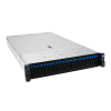 Фото Asus RS720A-E13-RS24G, 2xSocket SP5, 24xDDR5, 24x2.5 (8x NVMe + 16x NVMe/SATA/SAS*) HS, 2xM.2-PCI-E, ASMB12-iKVM, PSU 2x 3200W