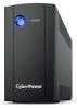 Источник бесперебойного питания Cyberpower UTI875EI  Line-Interactive 875VA/425W (4 IEC С13)