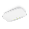 Фото Точка доступа Zyxel NebulaFlex NWA210AXv2, Wi-Fi 6 (AX5400), MU-MIMO 4x4+2x2, 2xLAN 2.5GE, без БП