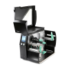 Фото Godex TT ZX-1300Xi+, 300 dpi, 4", 10 ips, memory 256/256 МБ (Touch LCD) SU + Ethernet + USB Host + RTC, 1" core ribbon