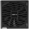 Фото Chieftec Vega M PPG-850-C (ATX 3.1, 850W, 80 PLUS GOLD, Active PFC, 135mm fan, Gen5 PCIe, Full Cable Management) Retail