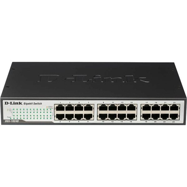 Фото D-Link DES-1024D/G1A