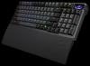 Фото ASUS M901 ROG AZOTH 96 HE, Wired, 2.4GHz RF, Bluetooth 5.1, 96%, ABS, RGB Lighting, Black