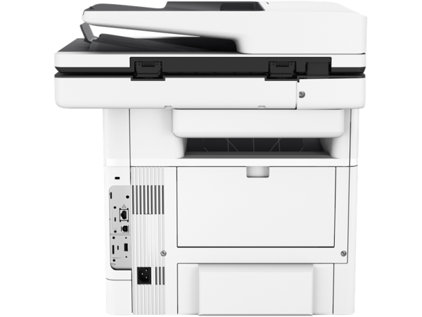 Фото Лазерное многофункциональное устройство HP LaserJet Enterprise MFP M528dn (p/c/s, A4, 1200 dpi, 43ppm, 1.75GB, 16GB eMMC, 2trays 100+550, ADF 100, Duplex, USB/GigEth, repl.F2A76A)
