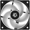 Фото ID-COOLING SE-904-XT ARGB BLACK LGA1851/1700/1200/115X/AM5/AM4 (16шт/кор, TDP 180W, PWM, 4 тепл.трубки прямого контакта, FAN 100mm, Addressable RGB LED) RET