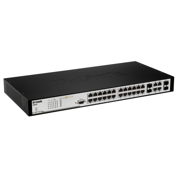 Фото D-Link DES-3200-28_RFB/A1