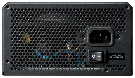 Фото Chieftec Vega M PPG-850-C (ATX 3.1, 850W, 80 PLUS GOLD, Active PFC, 135mm fan, Gen5 PCIe, Full Cable Management) Retail