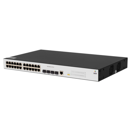 Смотреть SNR-S2982G-24T-POE-E Фото SNR-S2982G-24T-POE-E