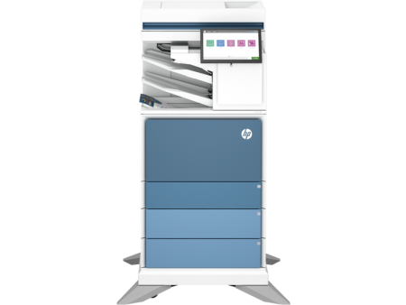 Фото HP Color LaserJet Enterprise Flow 6800zfsw (6QN37A)