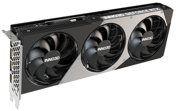 INNO3D RTX 5080 X3//RTX5080, HDMI, DP*3, 16G,D7
