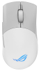 ASUS ROG KERIS WIRELESS AIMPOINT, 75g, 2.4GHz RF, Bluetooth 5.1, 36K DPI sensor, 5 Programmable Button, White