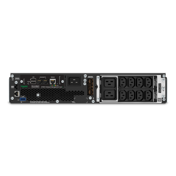 Фото APC Smart-UPS SRT 3000VA Network Card