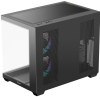 Фото Ocypus Gamma C54 BK ARGB, MATX, USB3.0*1+USB2.0*2, SIDE 2x120mm ARGB, REAR 1x120mm ARGB