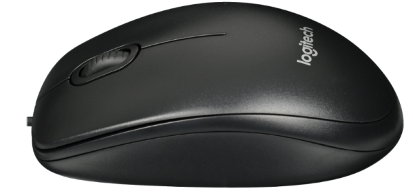 Фото Logitech Mouse M100, Black, USB, 1000dpi, CN, [910-005006/910-006652]
