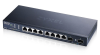 Фото Мультигигабитный Smart L3 Lite коммутатор Zyxel NebulaFlex XMG1915-10E, 8xRJ-45: 1/2.5G, 2xSFP+, бесшумный (без вентилятора)