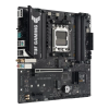 Фото ASUS TUF GAMING A620AM-PLUS WIFI, AM5, A620A, 4*DDR5, 4*SATA, 2*M.2, 2*USB 3.2, 4*USB 2.0, 1*PCIx16, 1*PCIx1, 2*DP+HDMI, mATX; 90MB1MZ0-M0EAY0