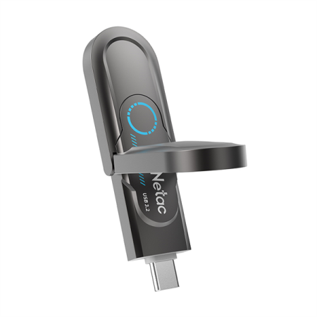 Фото Netac US9 USB3.2 Solid State Flash Drive 256GB,up to 900MB/1000MB/s