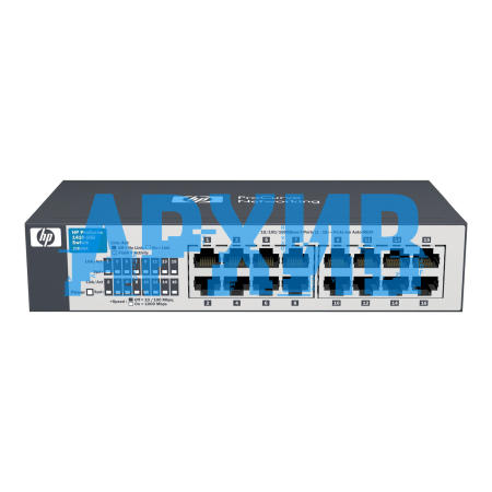 HP 1410-16G Switch J9560A