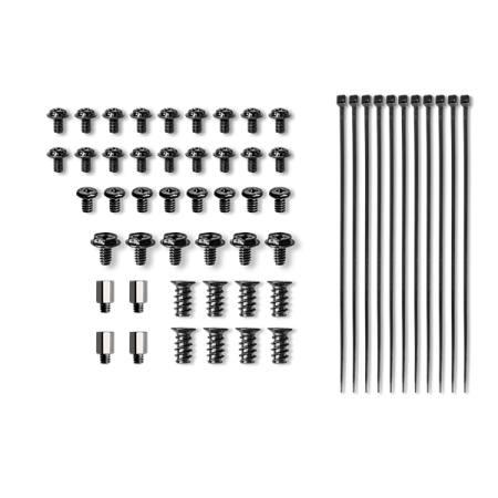 Фото Deepcool CH360 WH без БП, боковое окно (закаленное стекло), 2x140мм ARGB LED вентилятор спереди и 1x120мм ARGB LED вентилятор сзади, белый, mATX (R-CH360-WHAPE3-G-1)