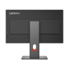 Фото Lenovo ThinkVision P27Q-40 27" 16:9 QHD (2560x1440) IPS, 120Hz, 350N, 1xHDMI 2.1 TMDS, 1xDP 1.4, 1xDP 1.4 Out, 3xUSB-A (USB 5Gbps), 1xUSB-C (USB 5Gbps, PD 15W), 1xUSB-B (USB 5Gbps), LTPS, 1Y