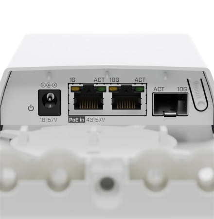 Фото MikroTik FTC11XG weatherproof IP55 Fiber-to-Copper converter