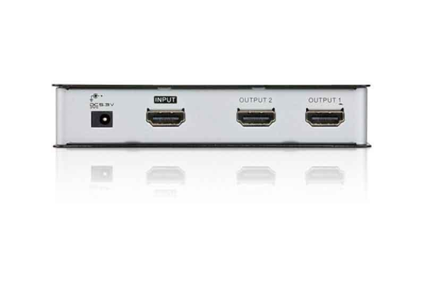 Фото Aten ProAV-green: Разветвитель HDMI 4K 2-портовый