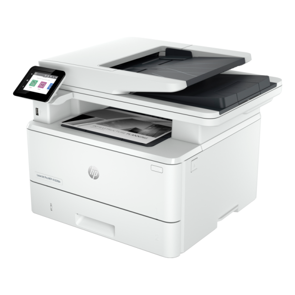 Смотреть HP LaserJet Pro 4103fdn Фото HP LaserJet Pro 4103fdn